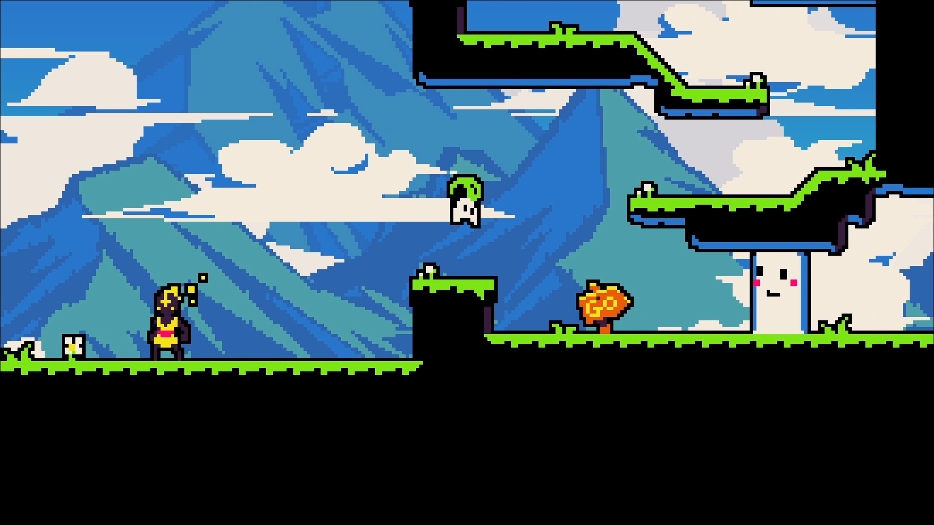 Merp in Merpworld screenshot 1