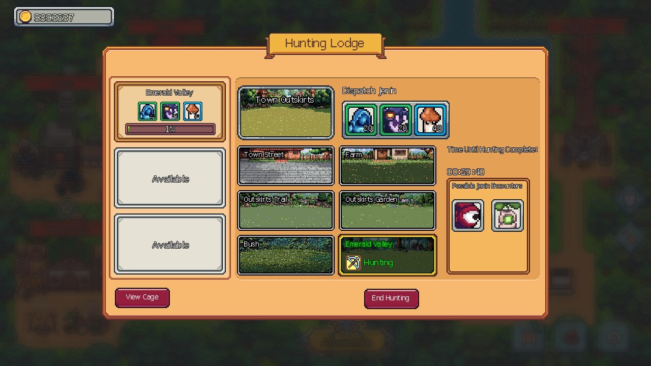 Fantasy Idle Dungeon screenshot 6