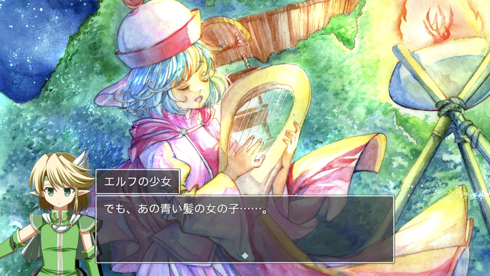 LUMINEX QUARTET screenshot 2
