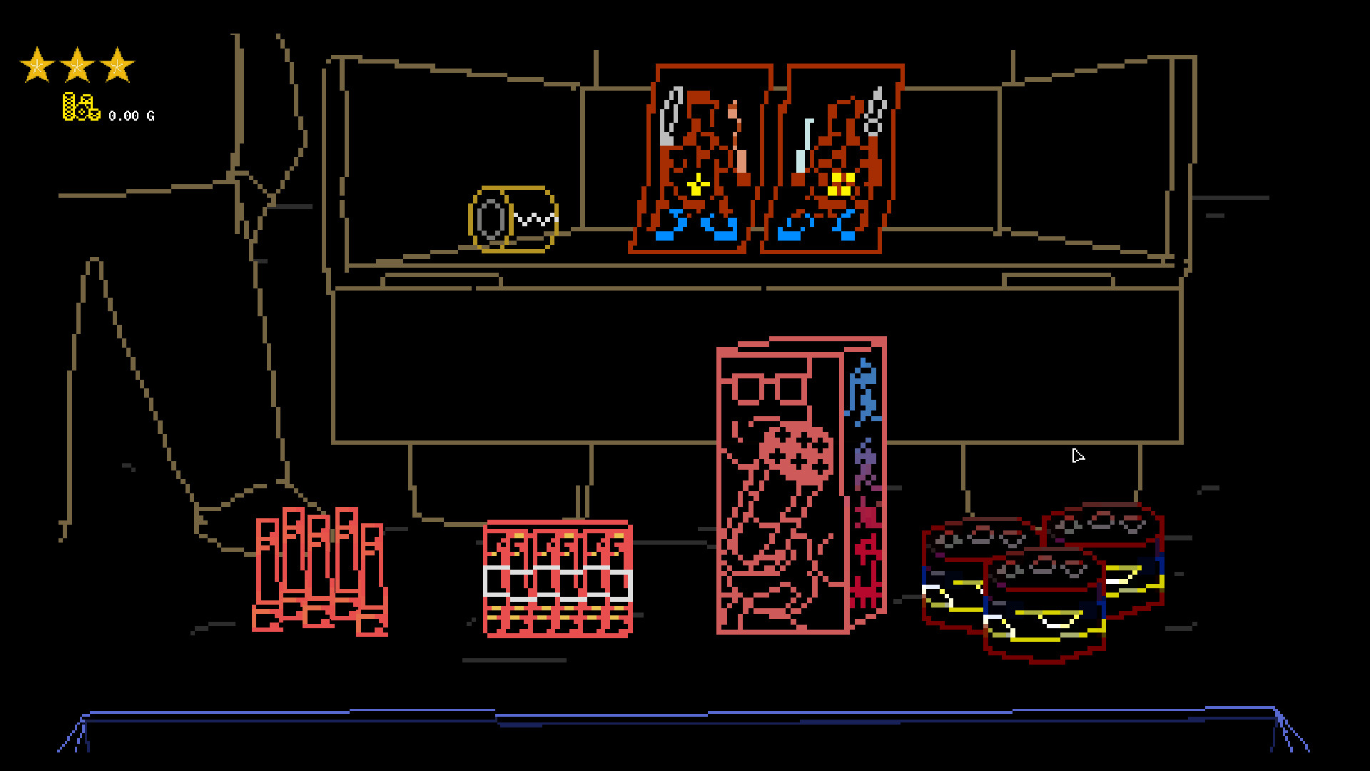 Firework War screenshot 1
