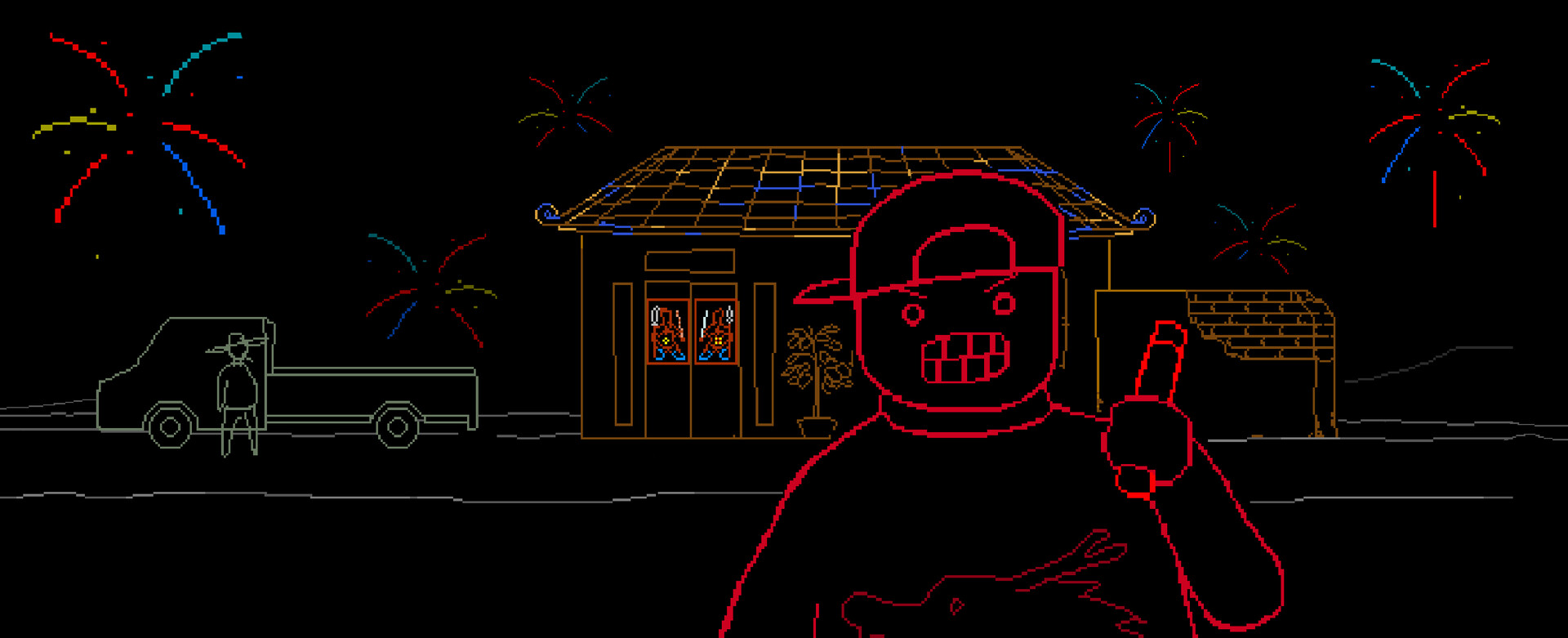 Firework War screenshot 6
