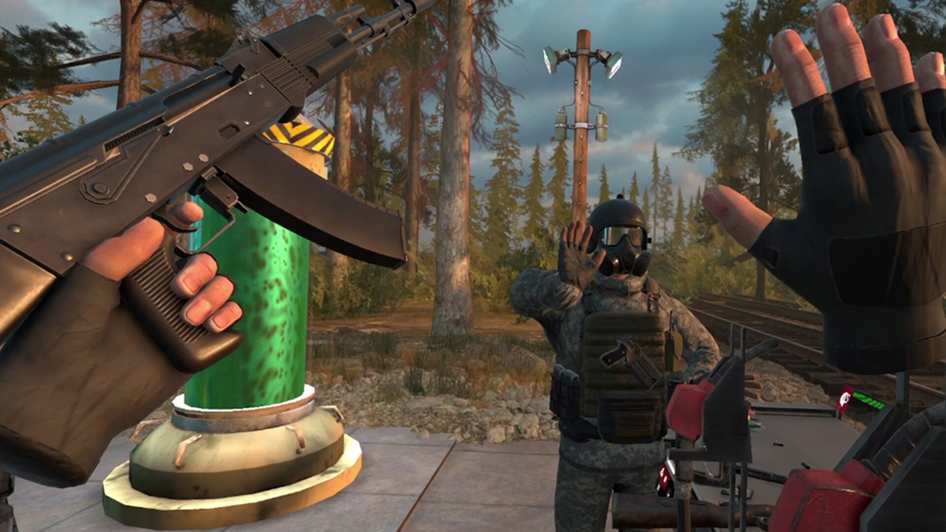 GunX - Lock and Load screenshot 3