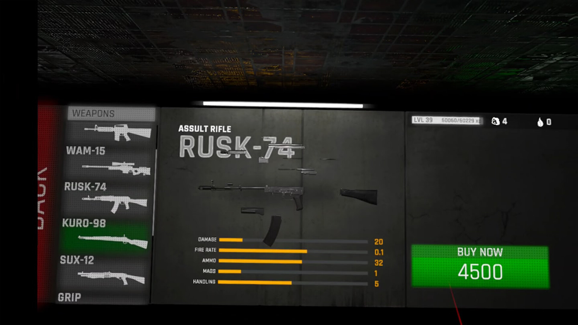 GunX - Lock and Load screenshot 8