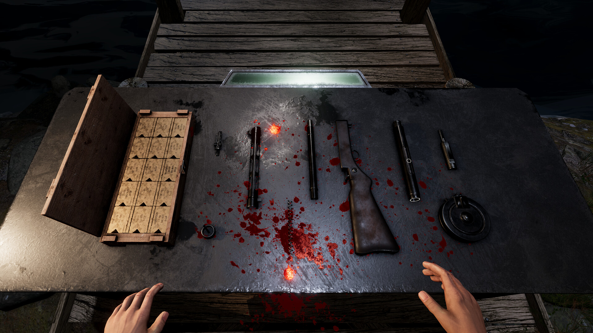 GunX - Lock and Load screenshot 1