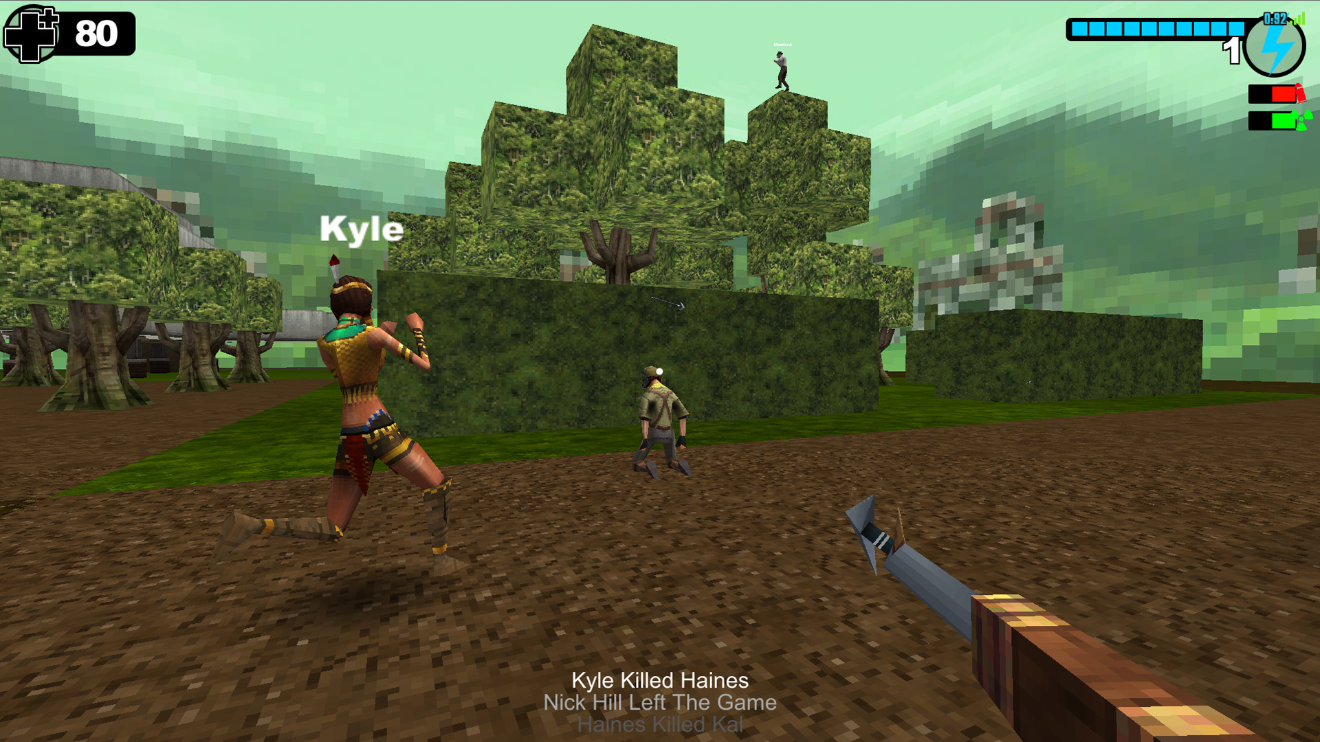 Gunscape screenshot 14