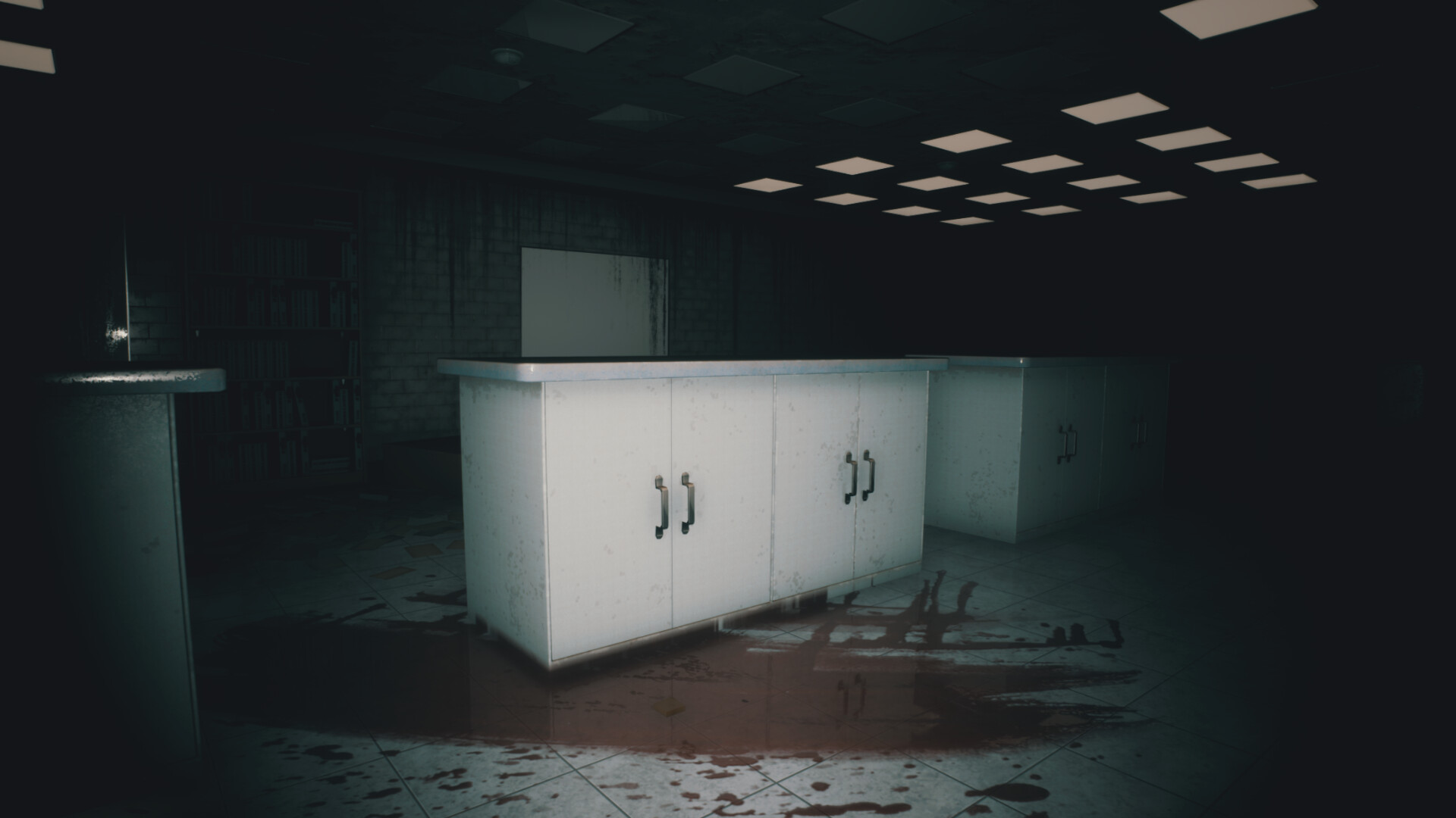 Backrooms Multi-Verses screenshot 5