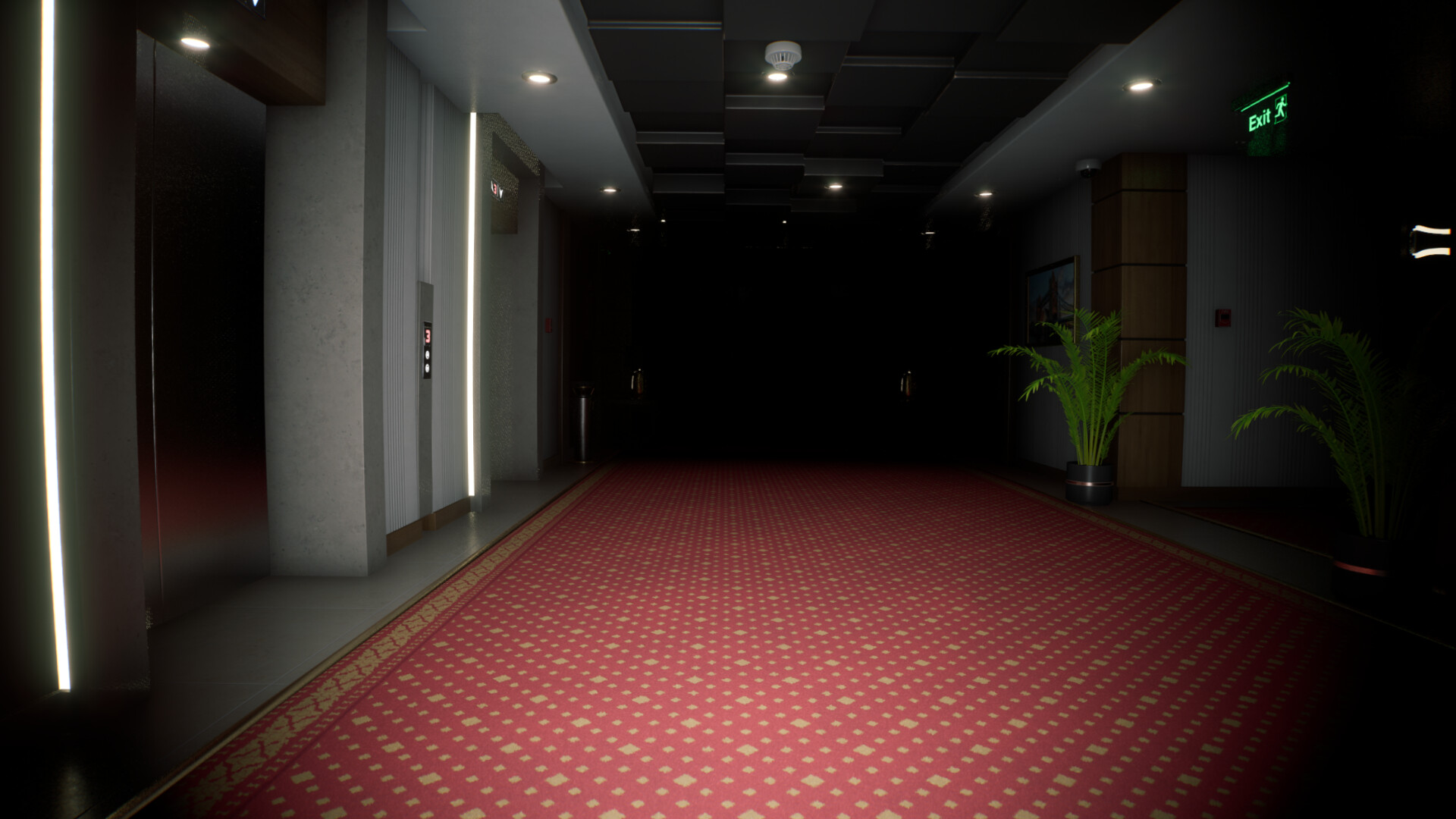 Backrooms Multi-Verses screenshot 2