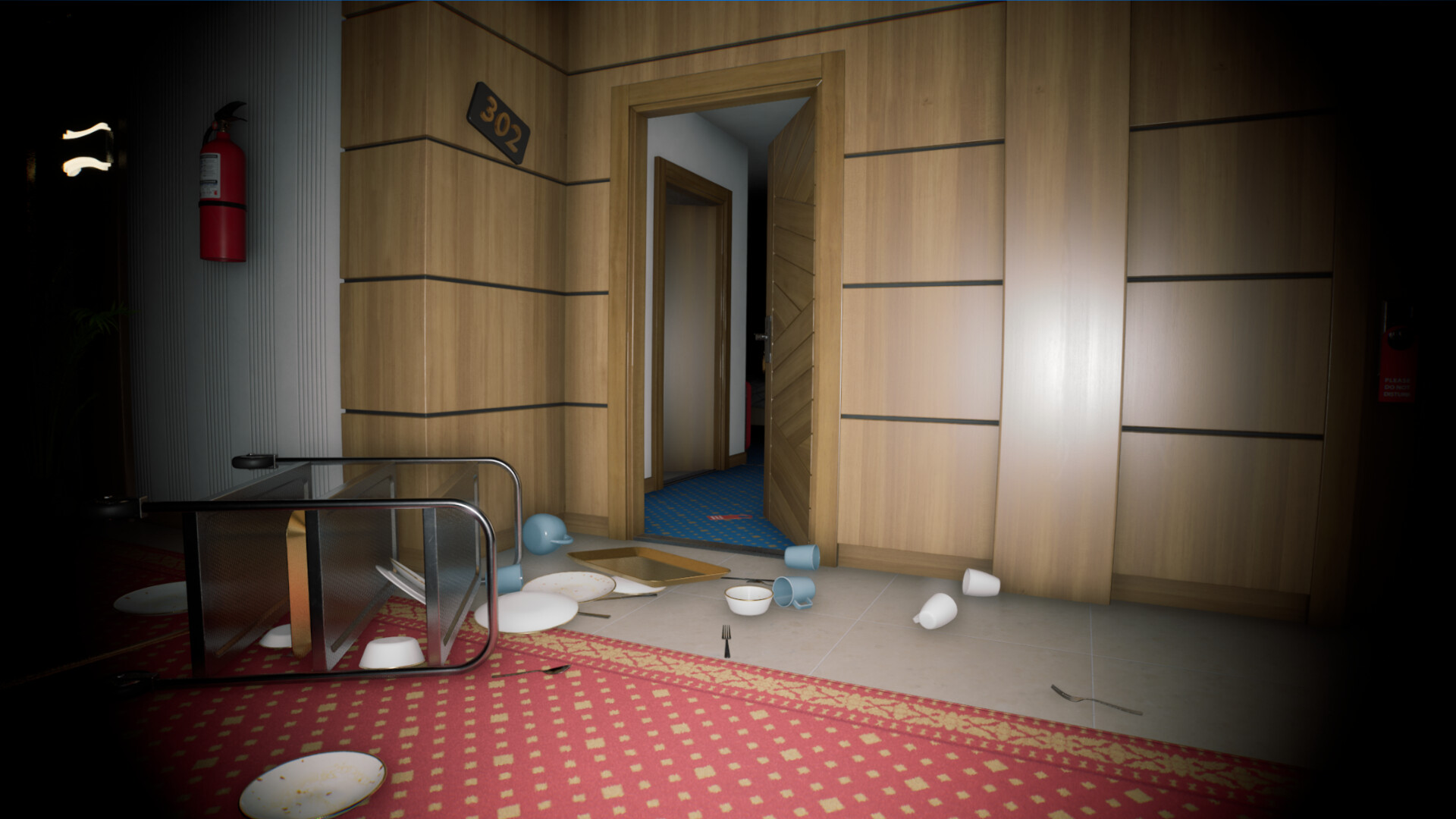 Backrooms Multi-Verses screenshot 3