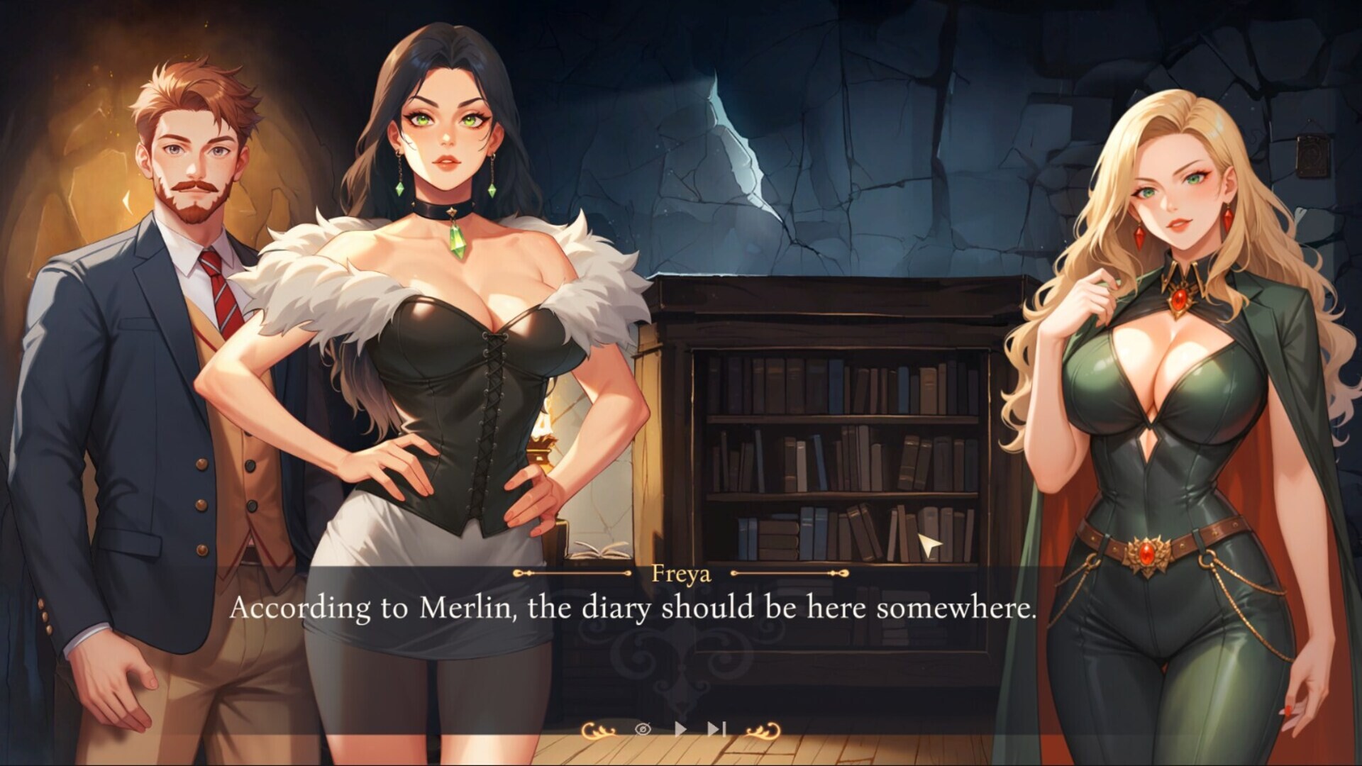 LUST & MAGIC ✨ screenshot 15
