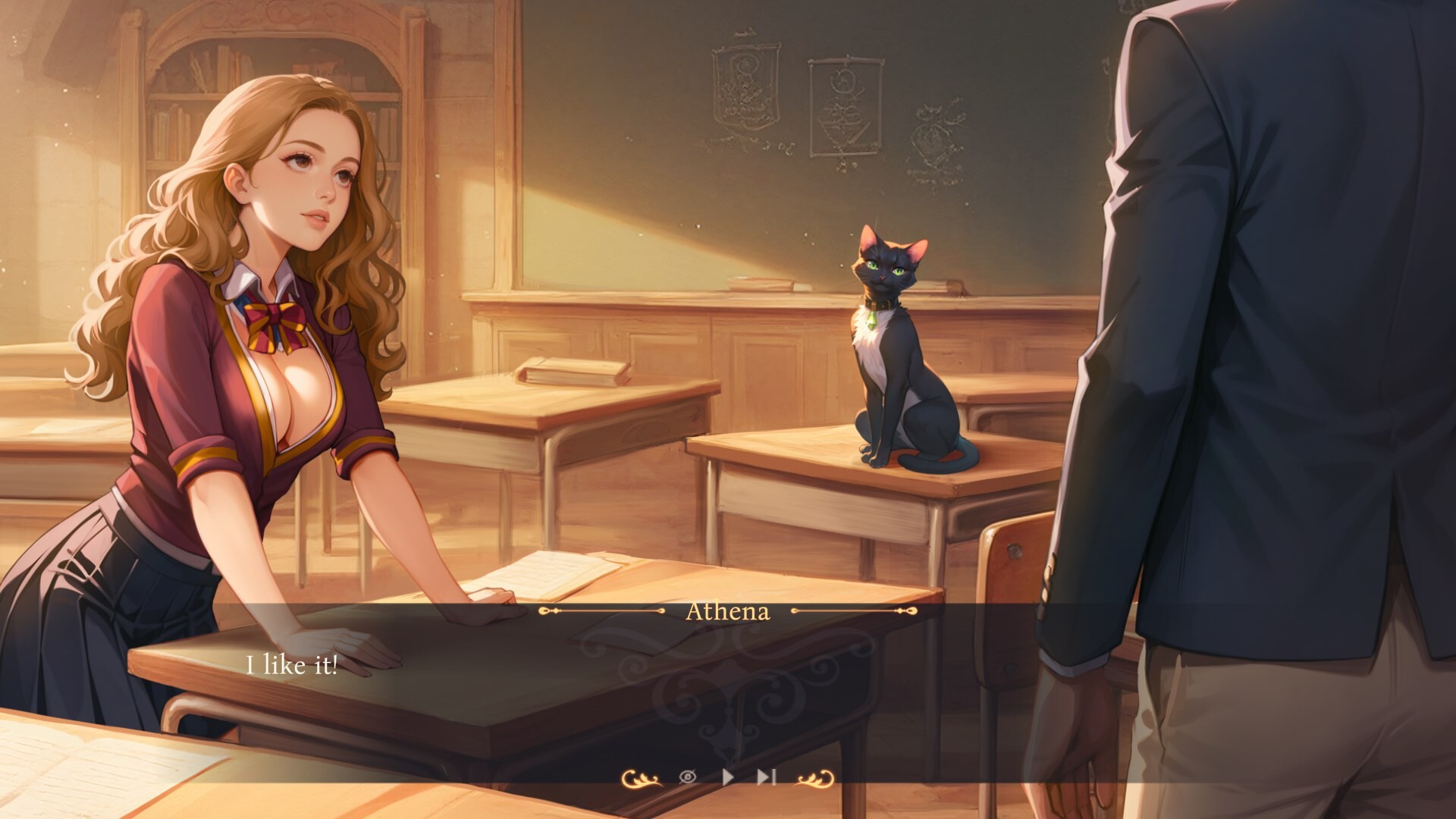 LUST & MAGIC ✨ screenshot 12