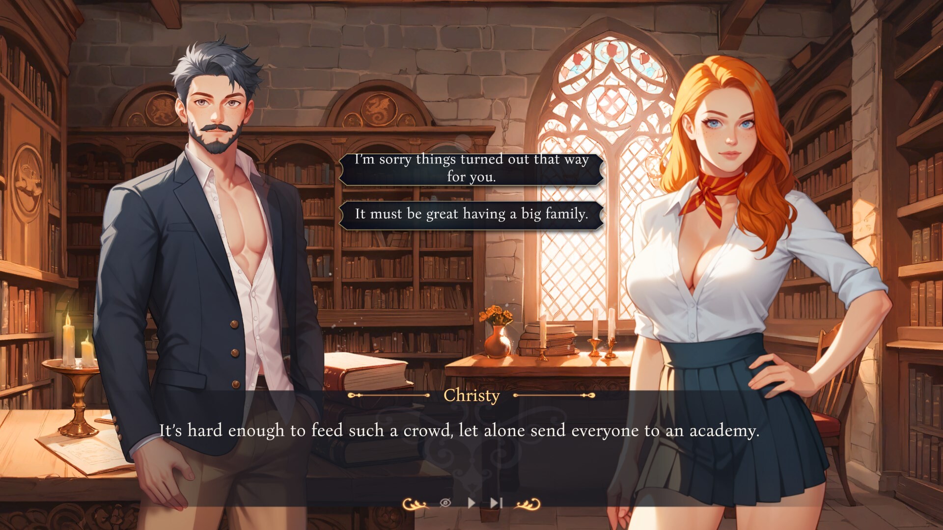 LUST & MAGIC ✨ screenshot 18