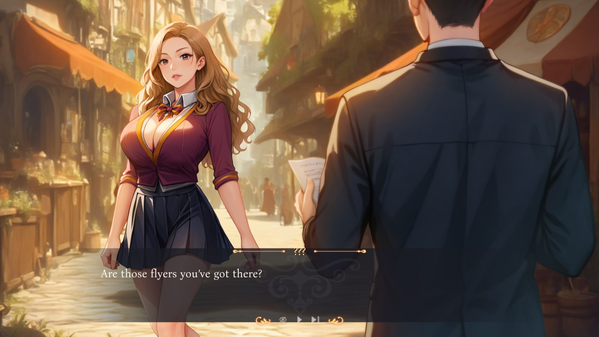 LUST & MAGIC ✨ screenshot 5