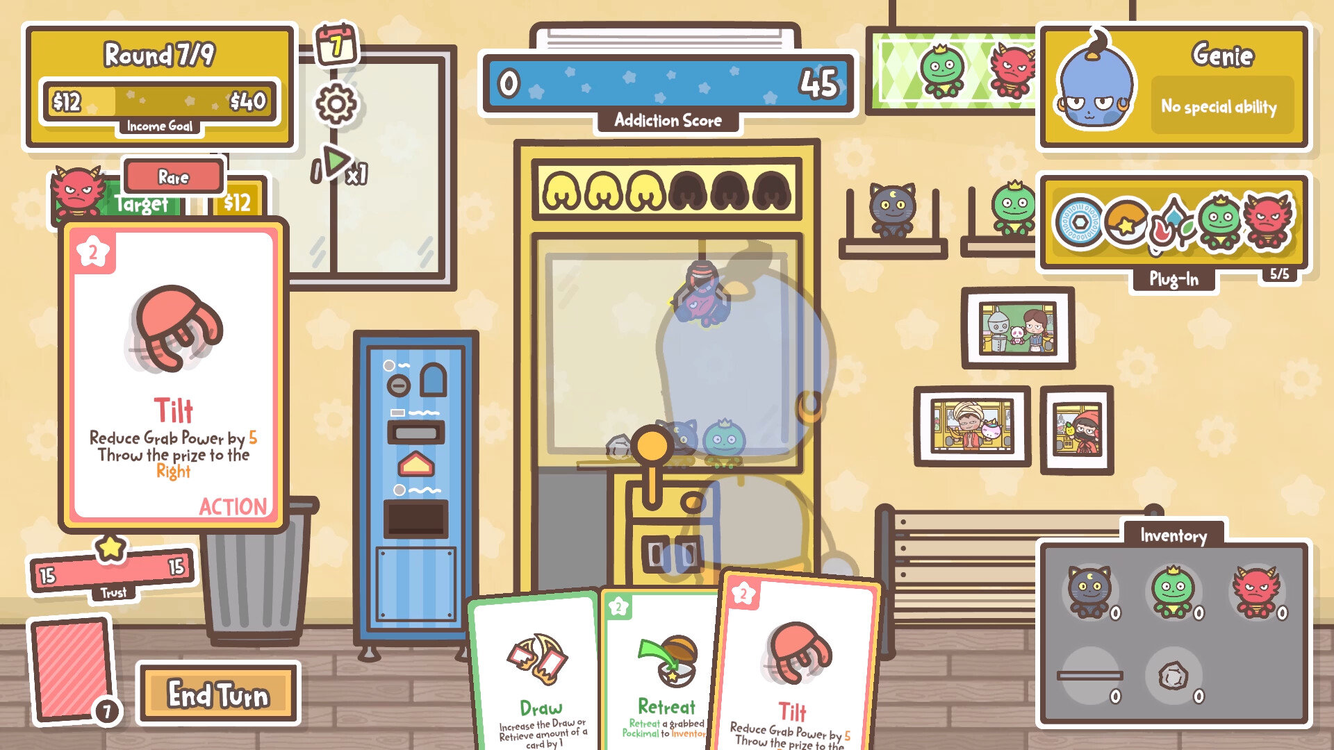 Prize Denied screenshot 1