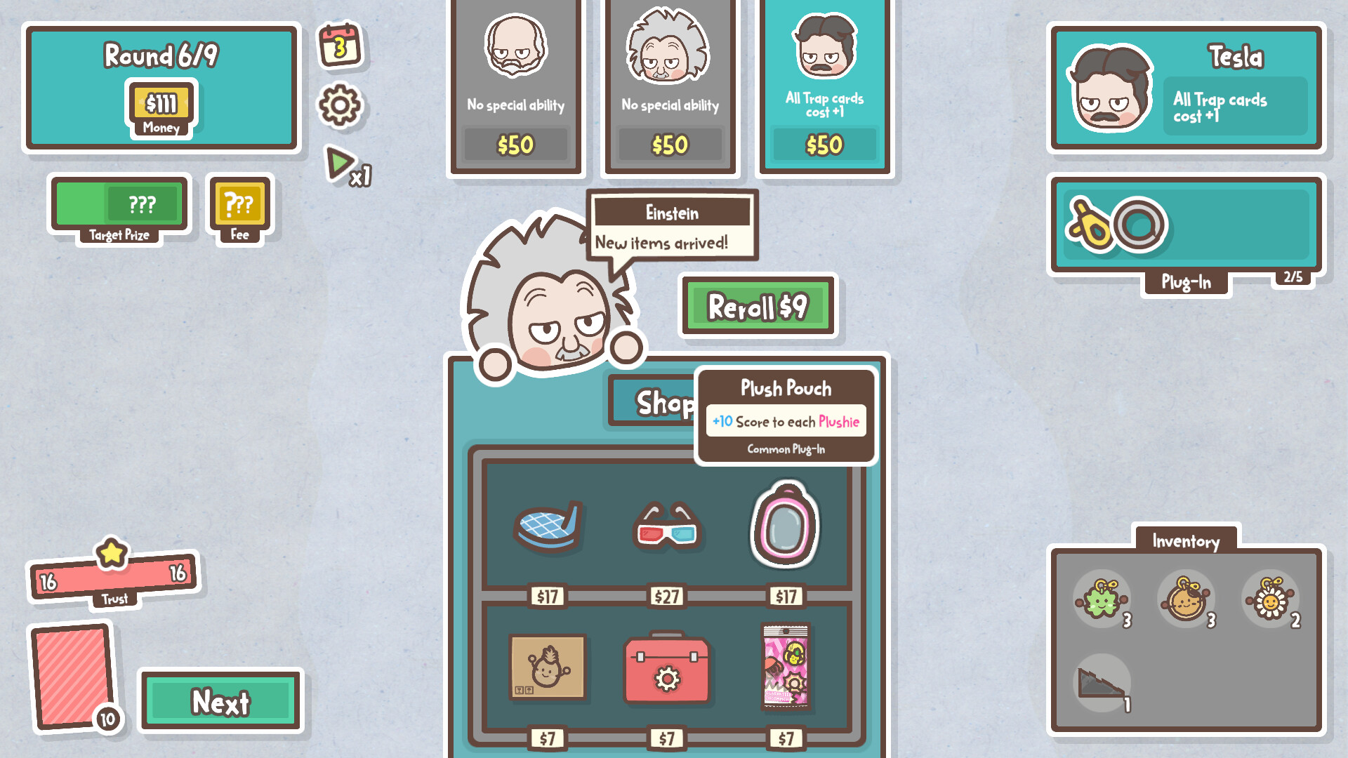 Prize Denied screenshot 4