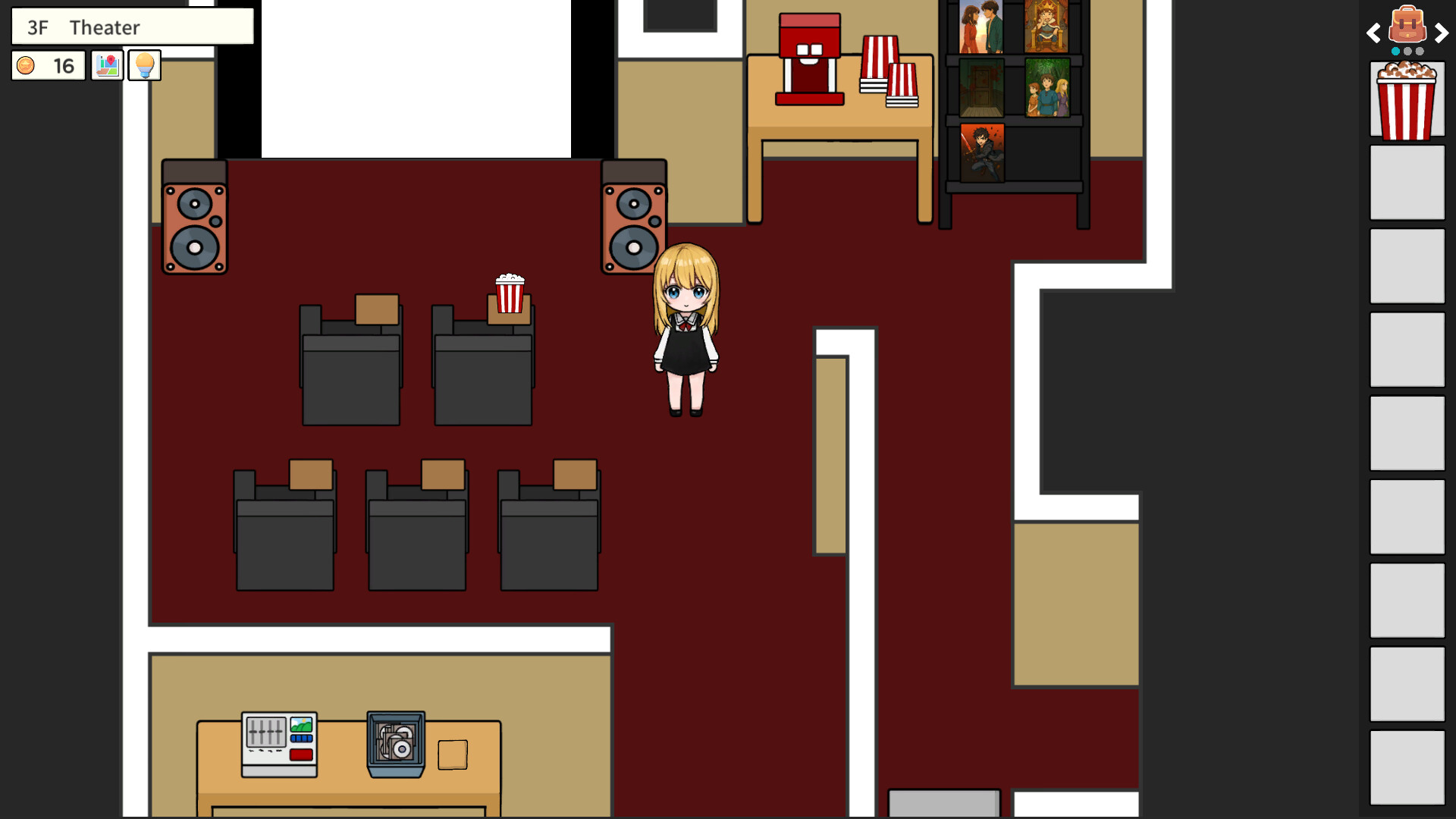Alice in the Manor screenshot 3