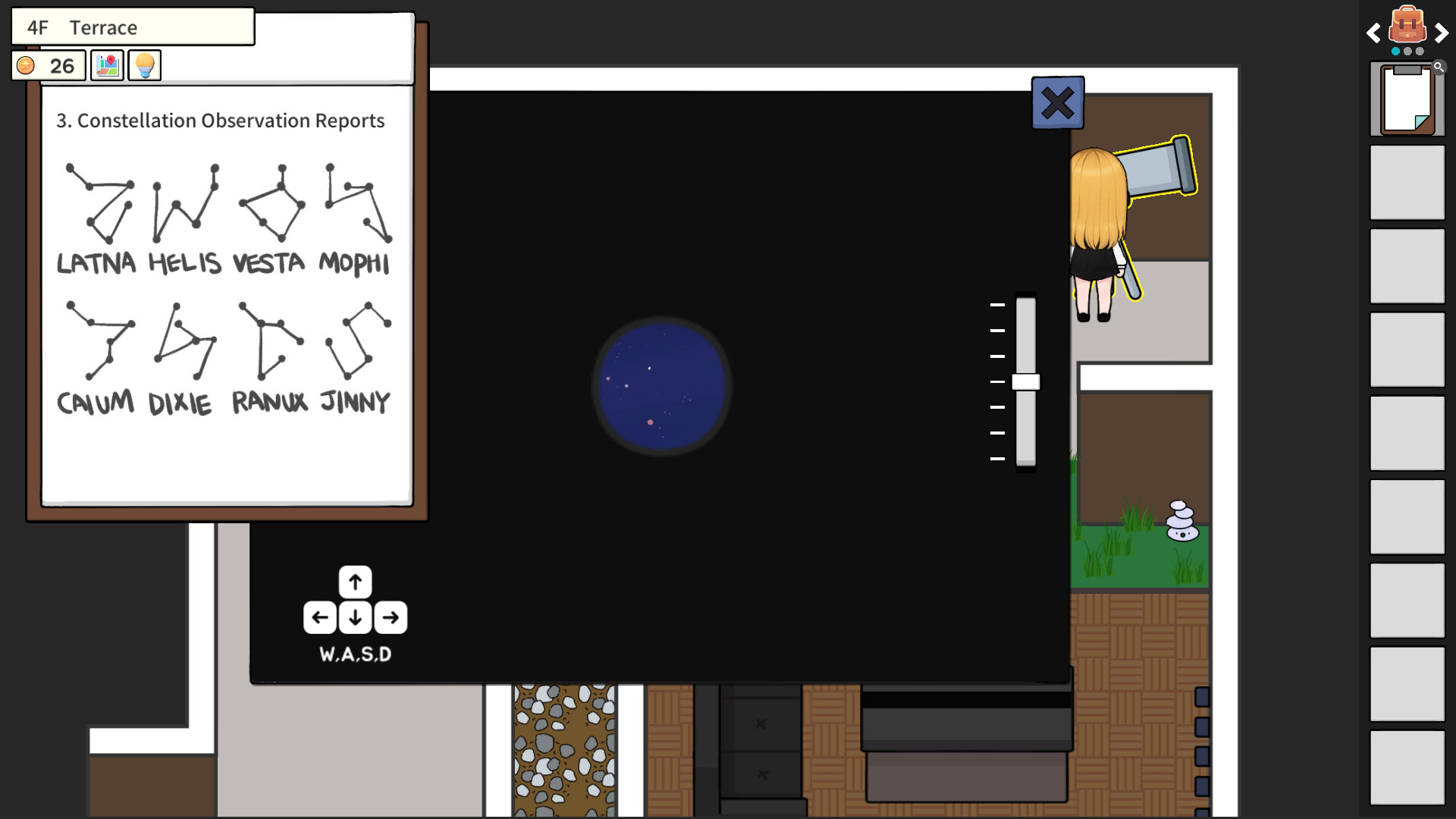 Alice in the Manor screenshot 5