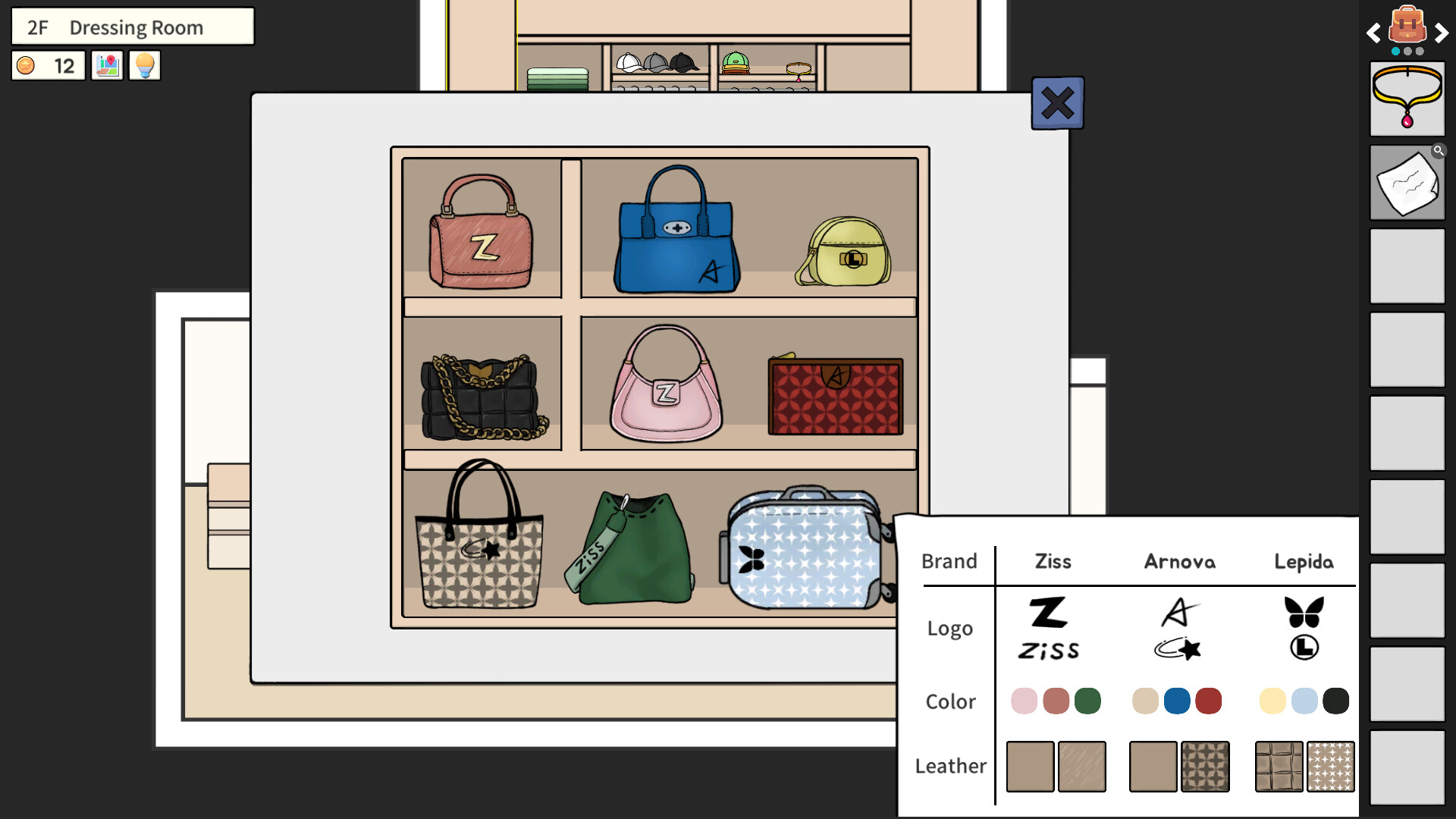 Alice in the Manor screenshot 6
