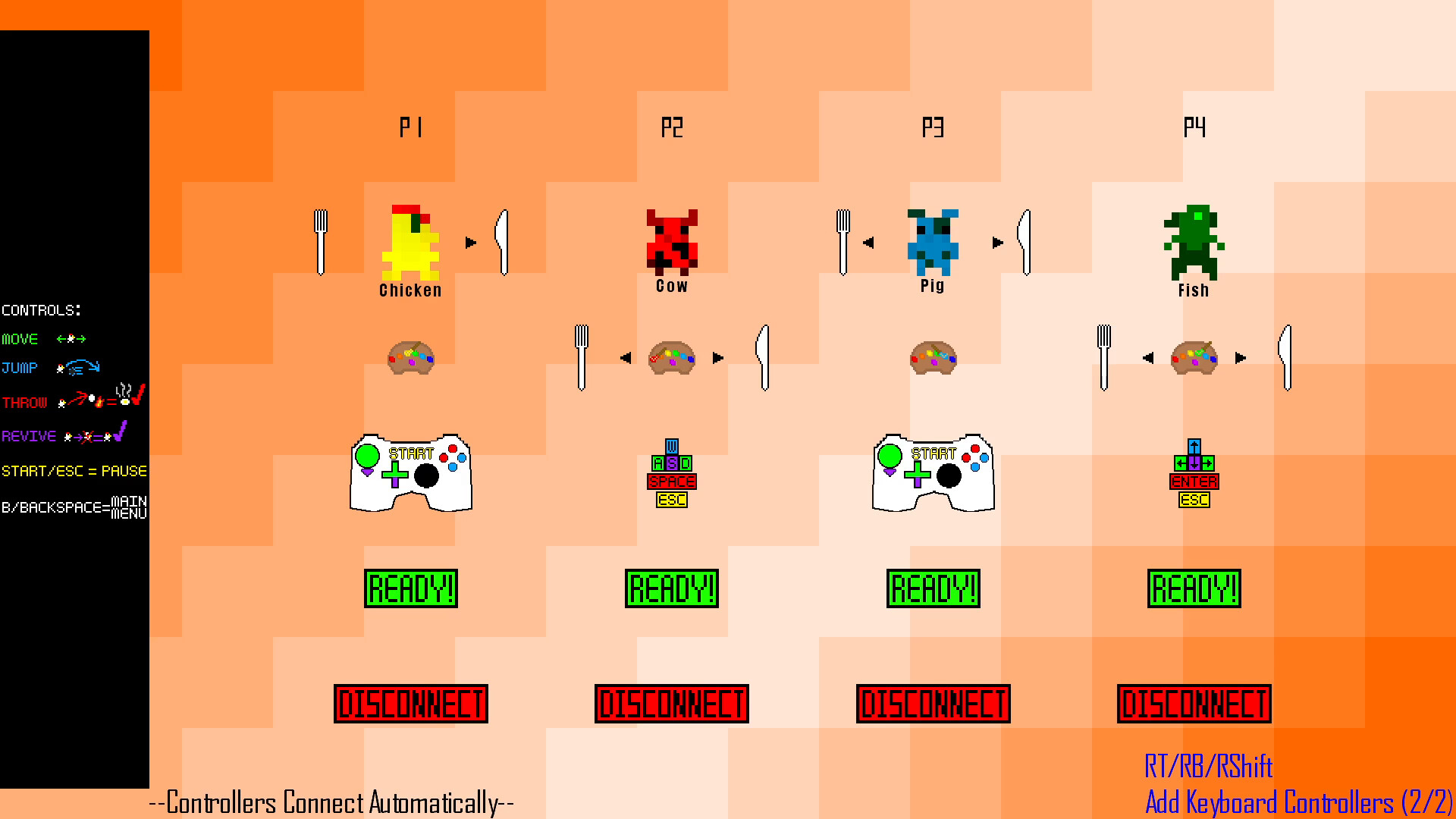Poultry Party screenshot 1