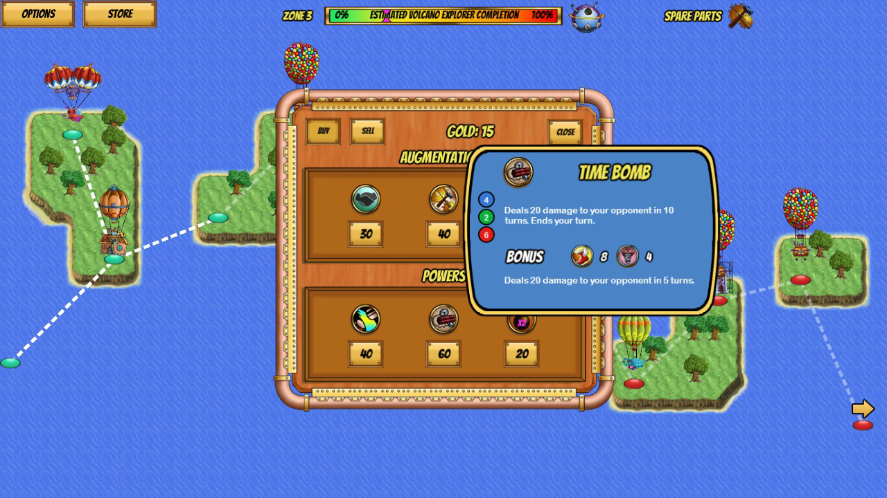 Bret Airborne screenshot 2
