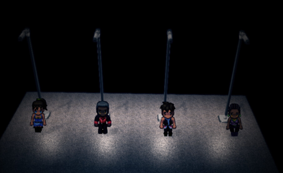 The Last Issue: Chasing Angels screenshot 2