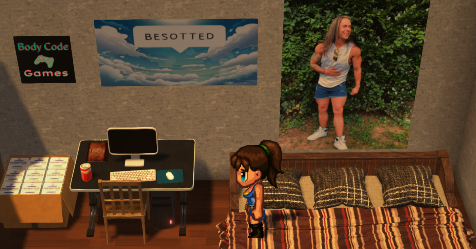 The Last Issue: Chasing Angels screenshot 3