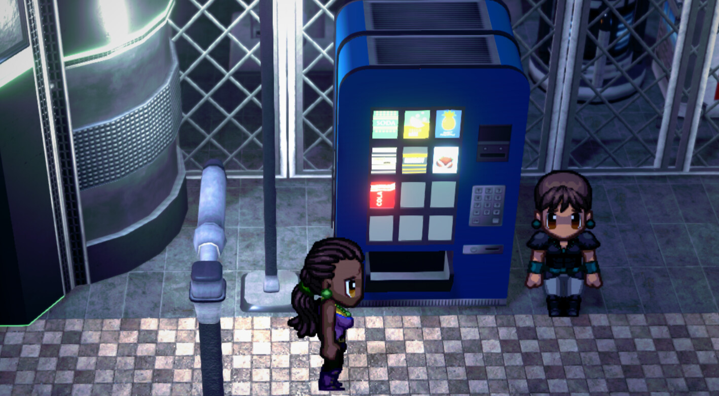 The Last Issue: Chasing Angels screenshot 4