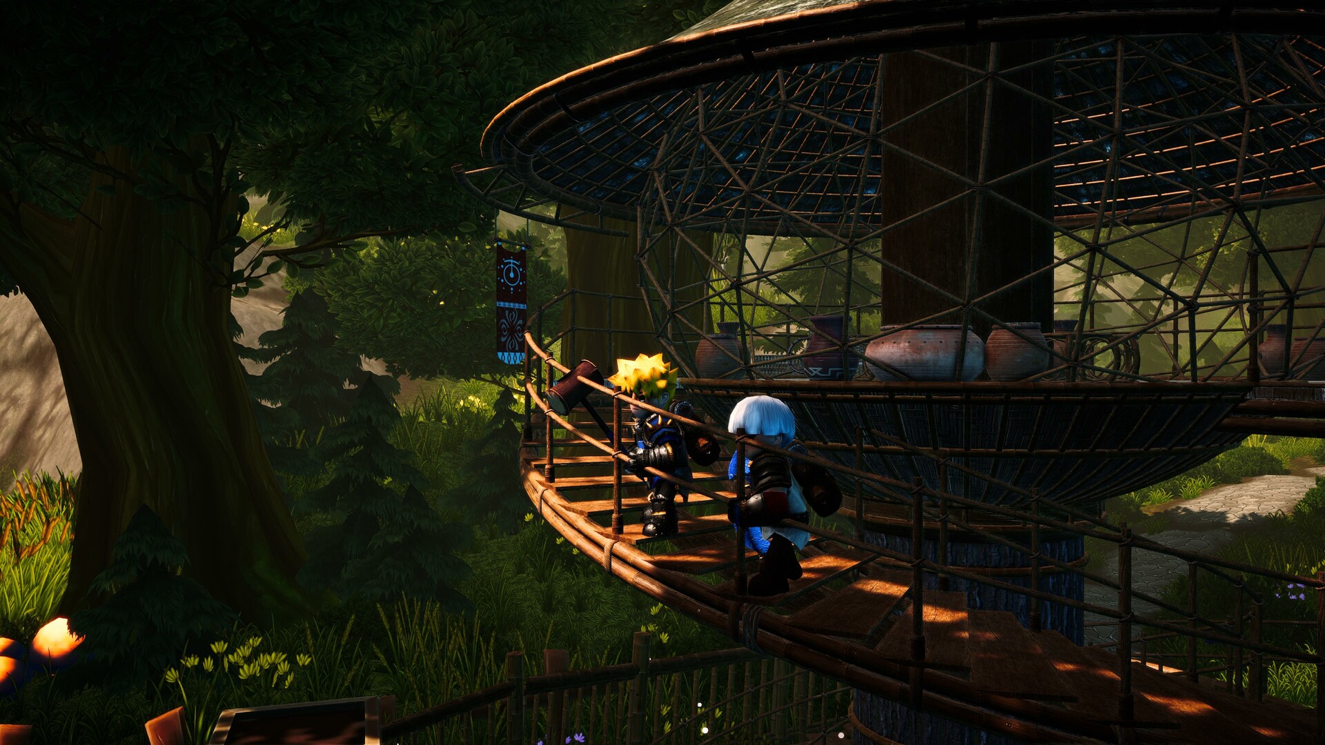 Liliput Defender screenshot 8