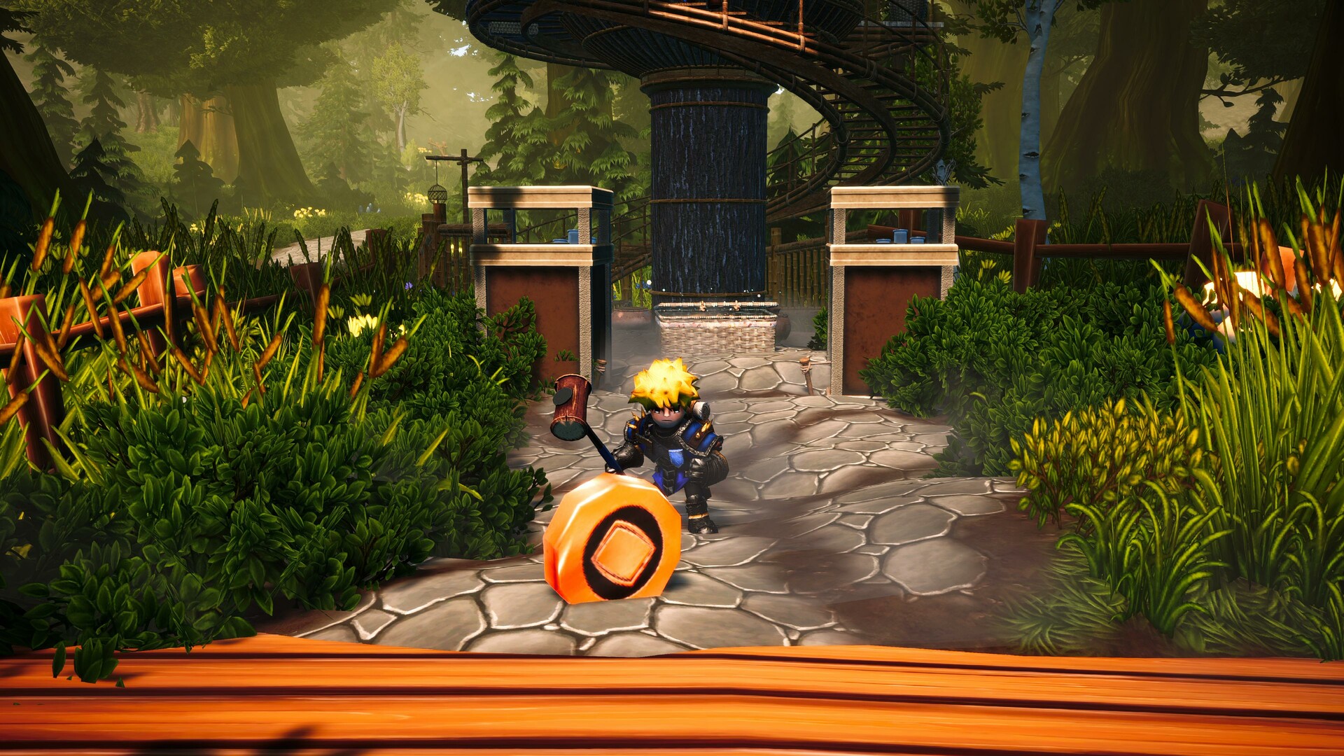 Liliput Defender screenshot 9