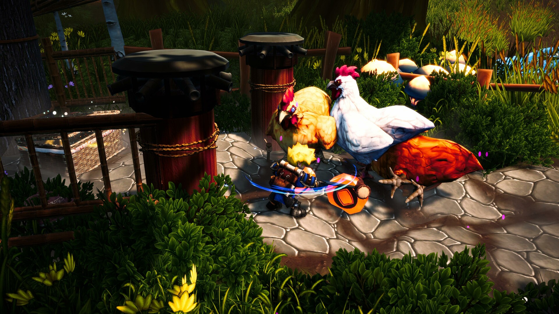 Liliput Defender screenshot 5