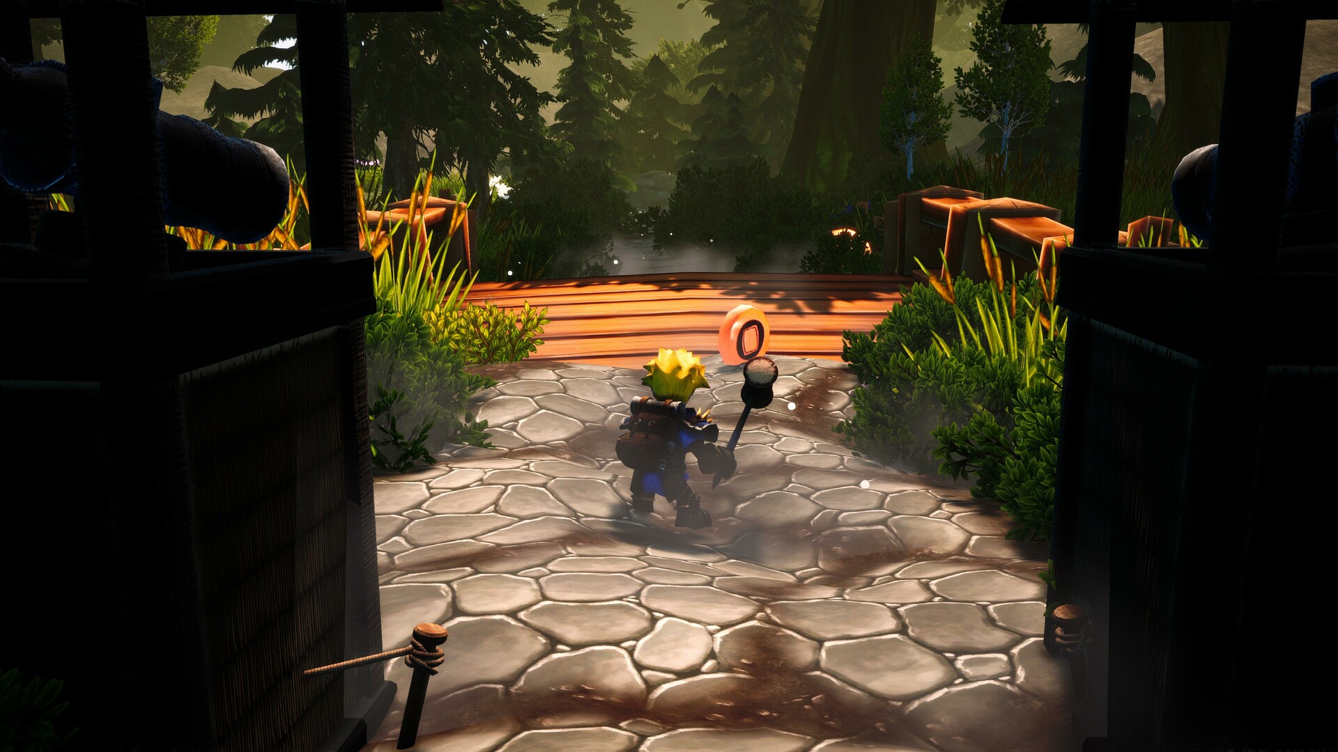 Liliput Defender screenshot 7