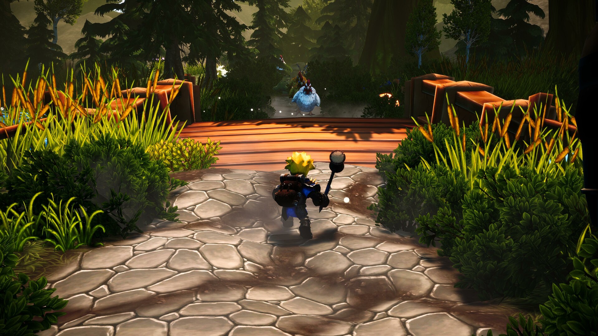 Liliput Defender screenshot 1