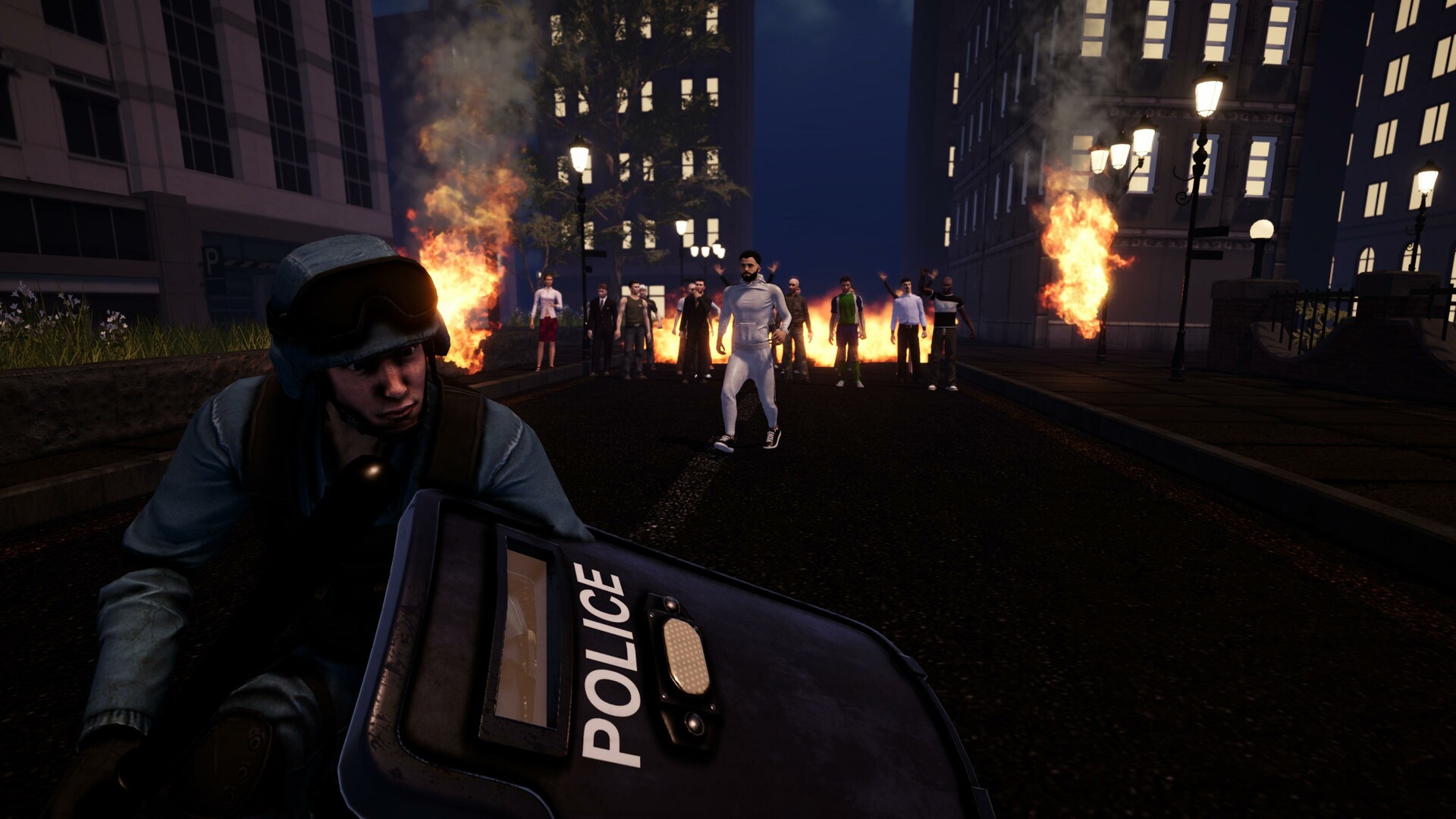 Protest Sim screenshot 12