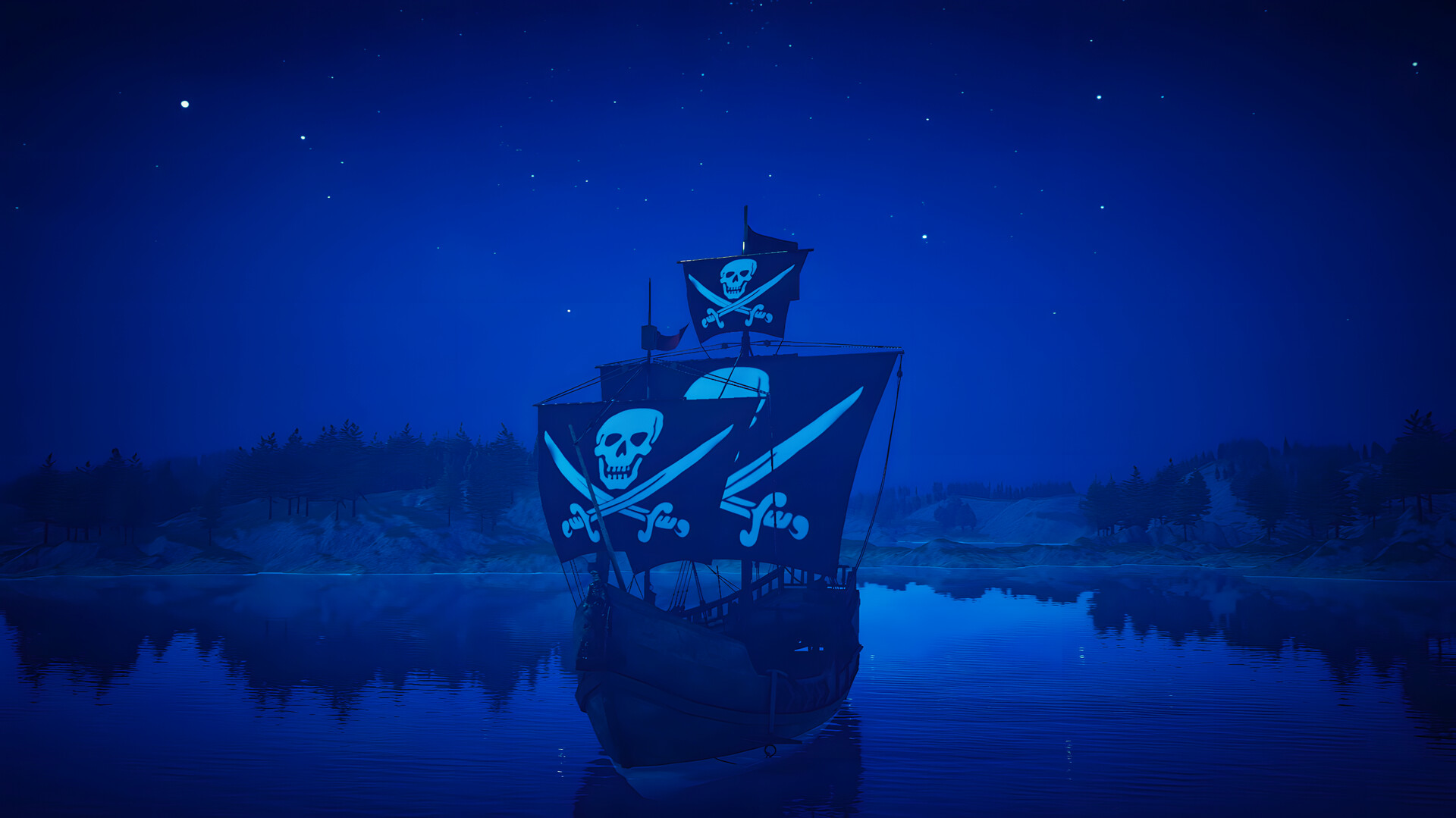 Black Flag Rising screenshot 2