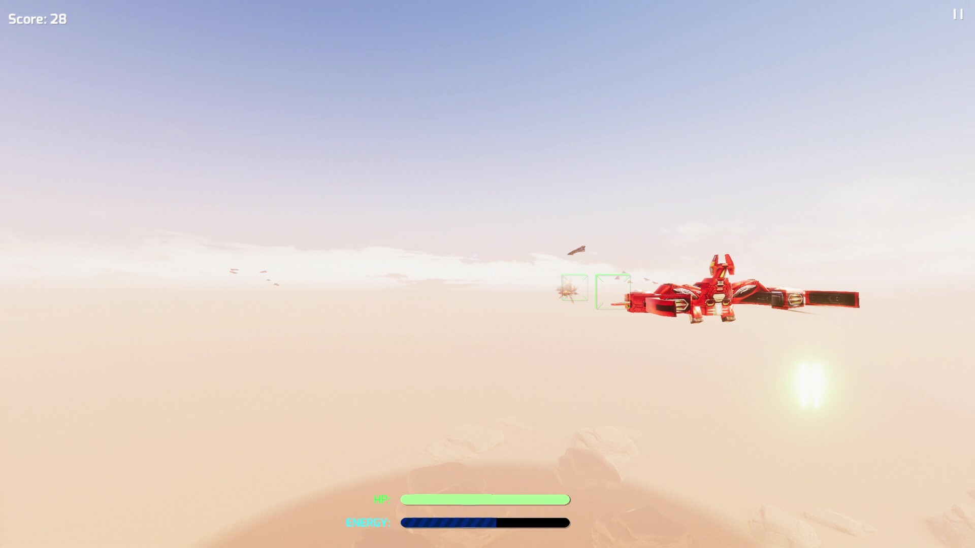 AeroStrike screenshot 6