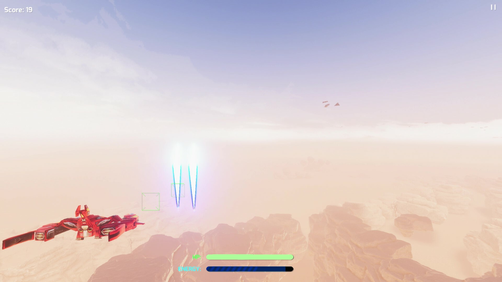 AeroStrike screenshot 3