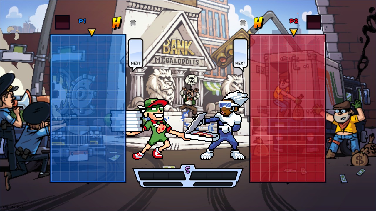Heroes Never Lose: Professor Puzzler's Perplexing Ploy screenshot 3