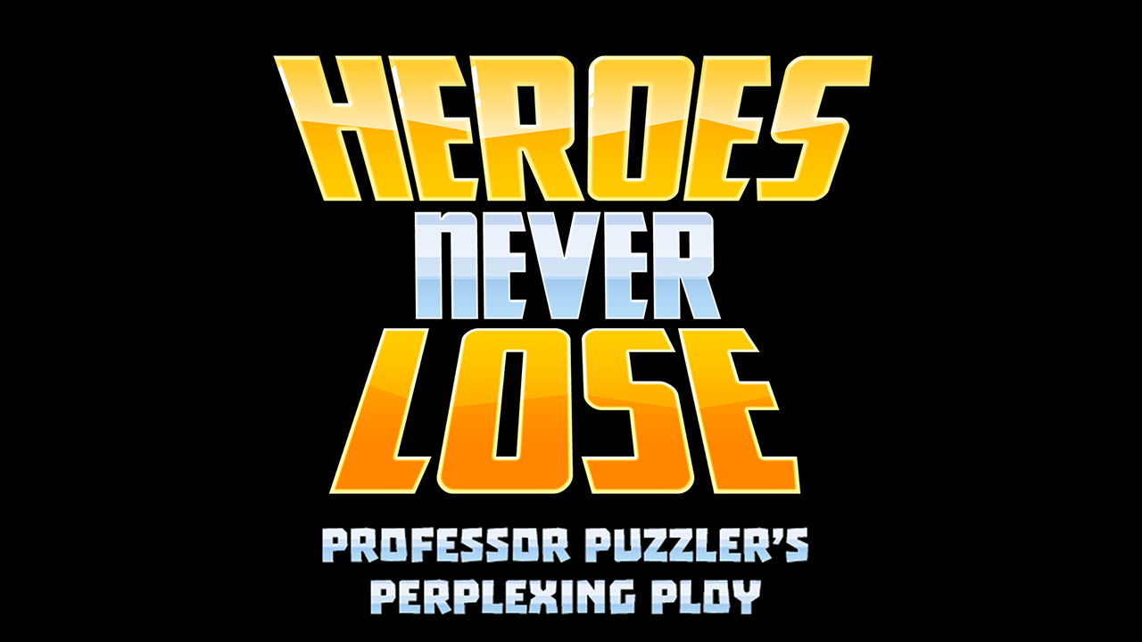 Heroes Never Lose: Professor Puzzler's Perplexing Ploy screenshot 14