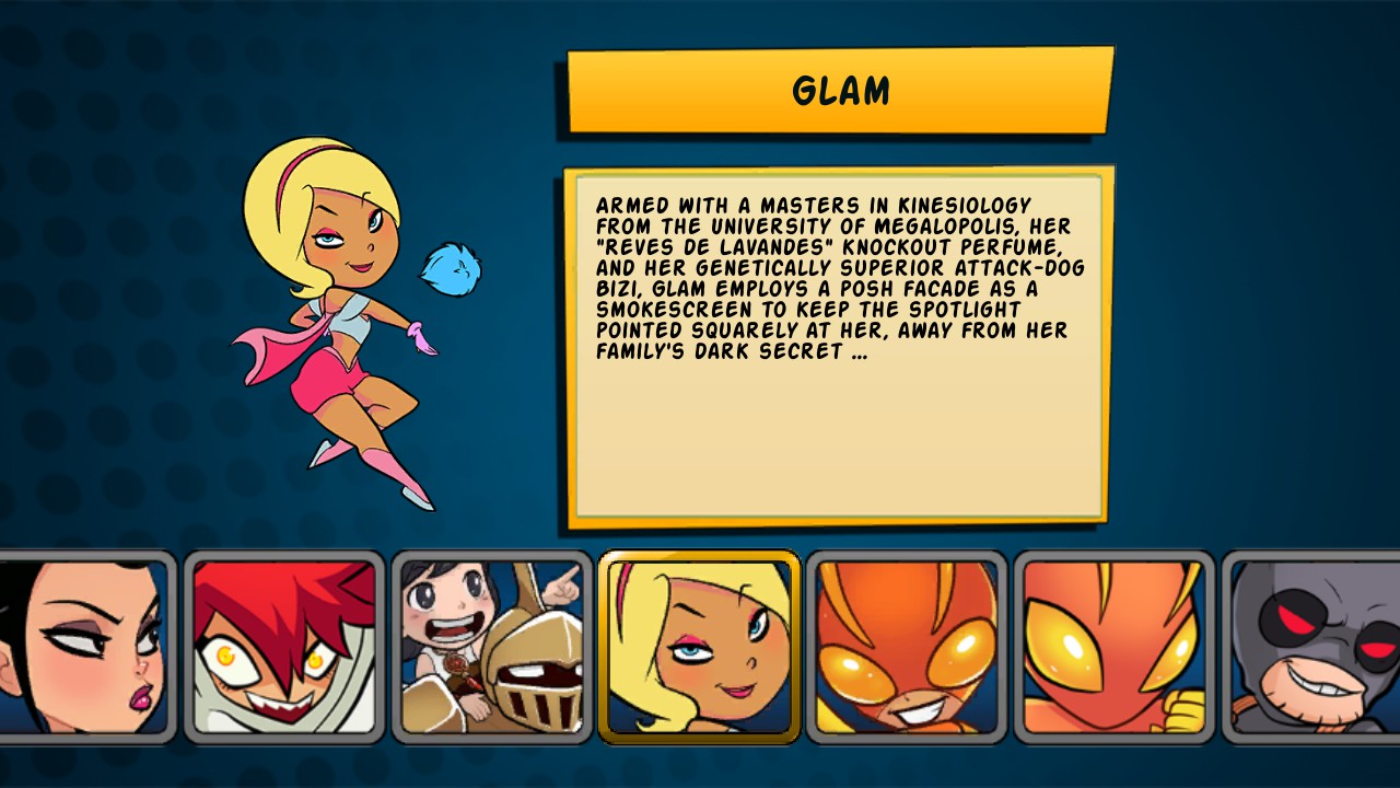 Heroes Never Lose: Professor Puzzler's Perplexing Ploy screenshot 13