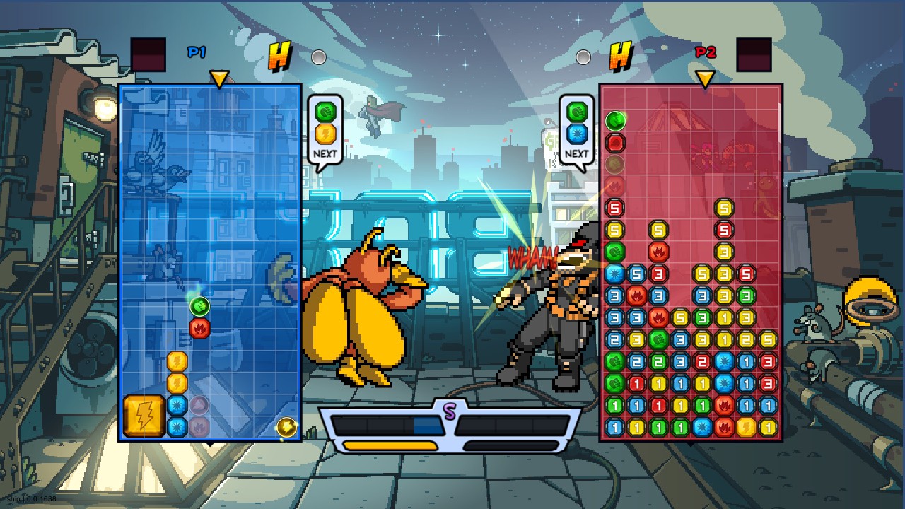 Heroes Never Lose: Professor Puzzler's Perplexing Ploy screenshot 7