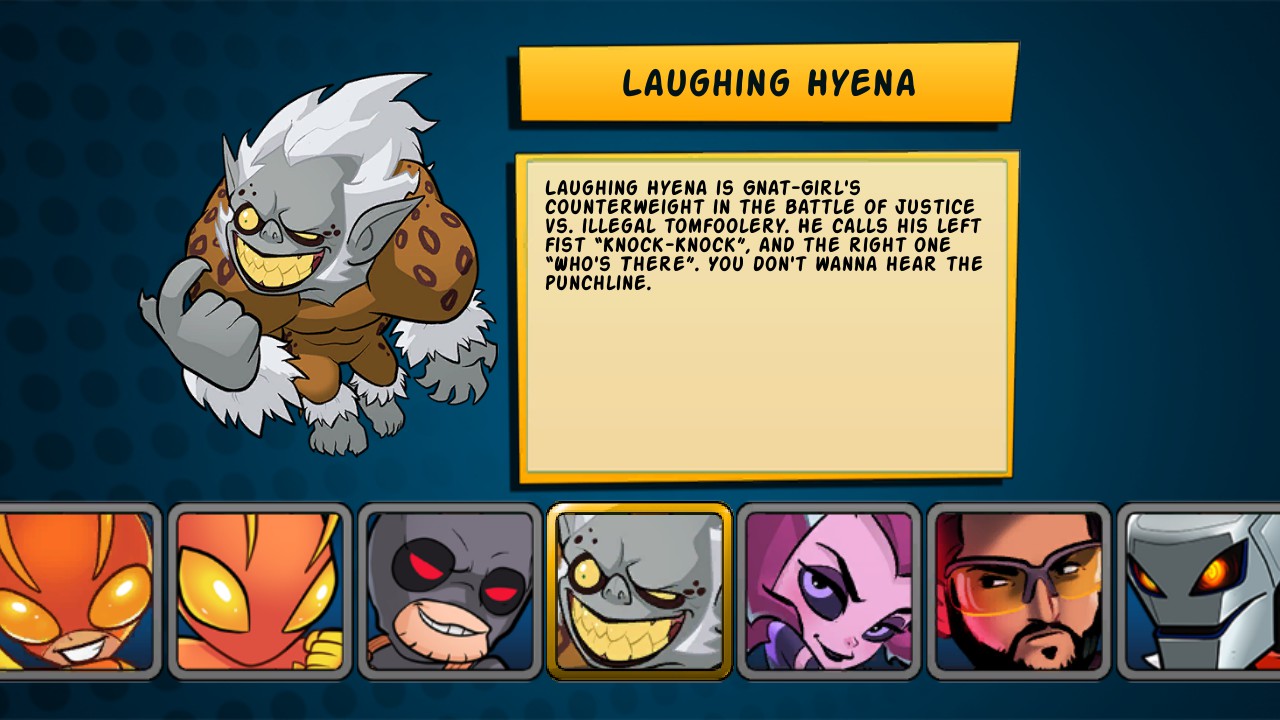 Heroes Never Lose: Professor Puzzler's Perplexing Ploy screenshot 12