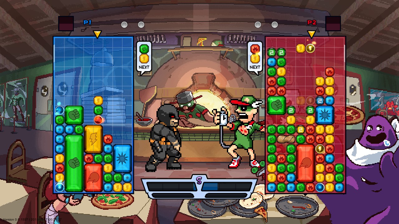 Heroes Never Lose: Professor Puzzler's Perplexing Ploy screenshot 4