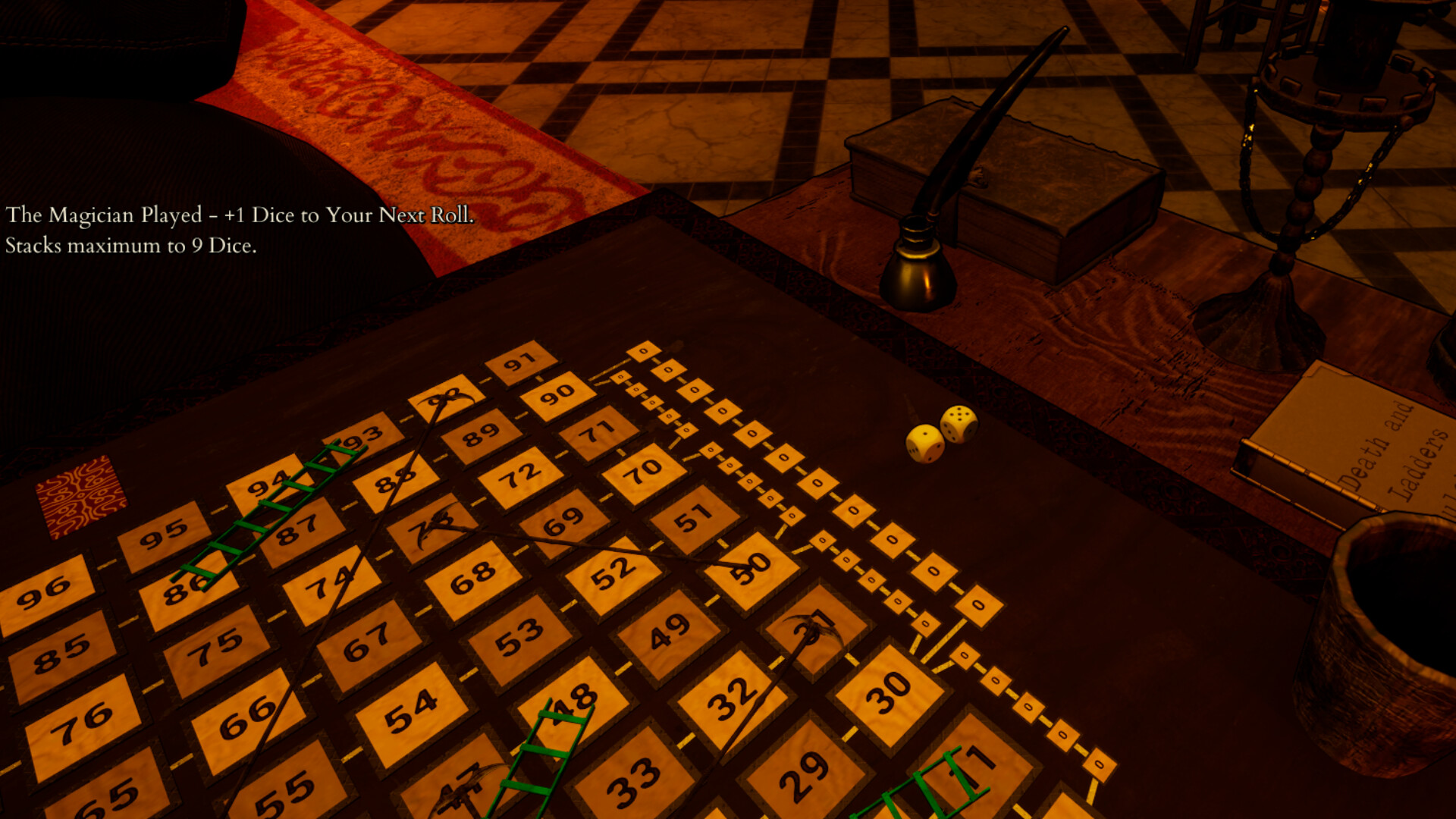 Death and Ladders screenshot 5