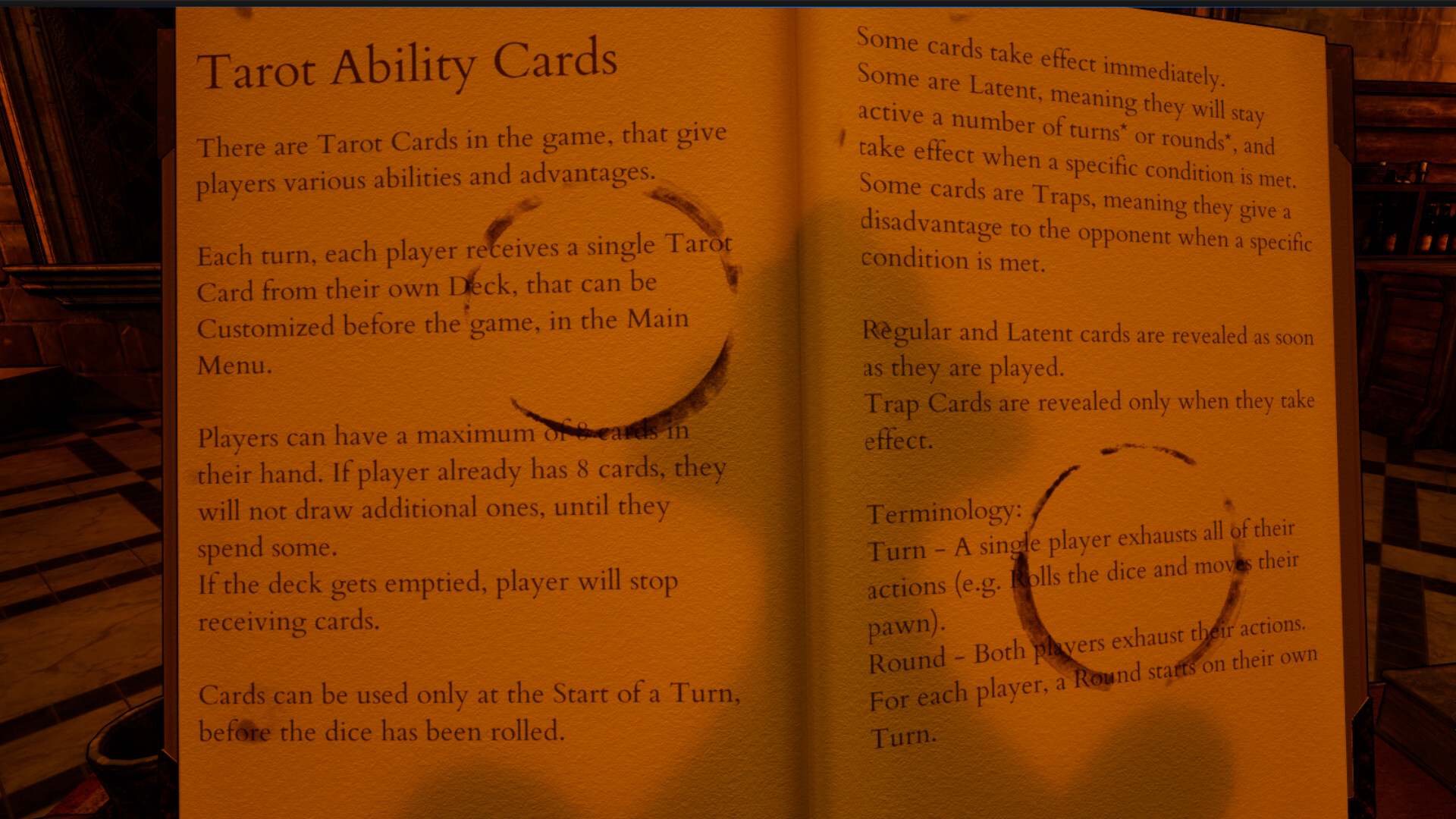 Death and Ladders screenshot 4