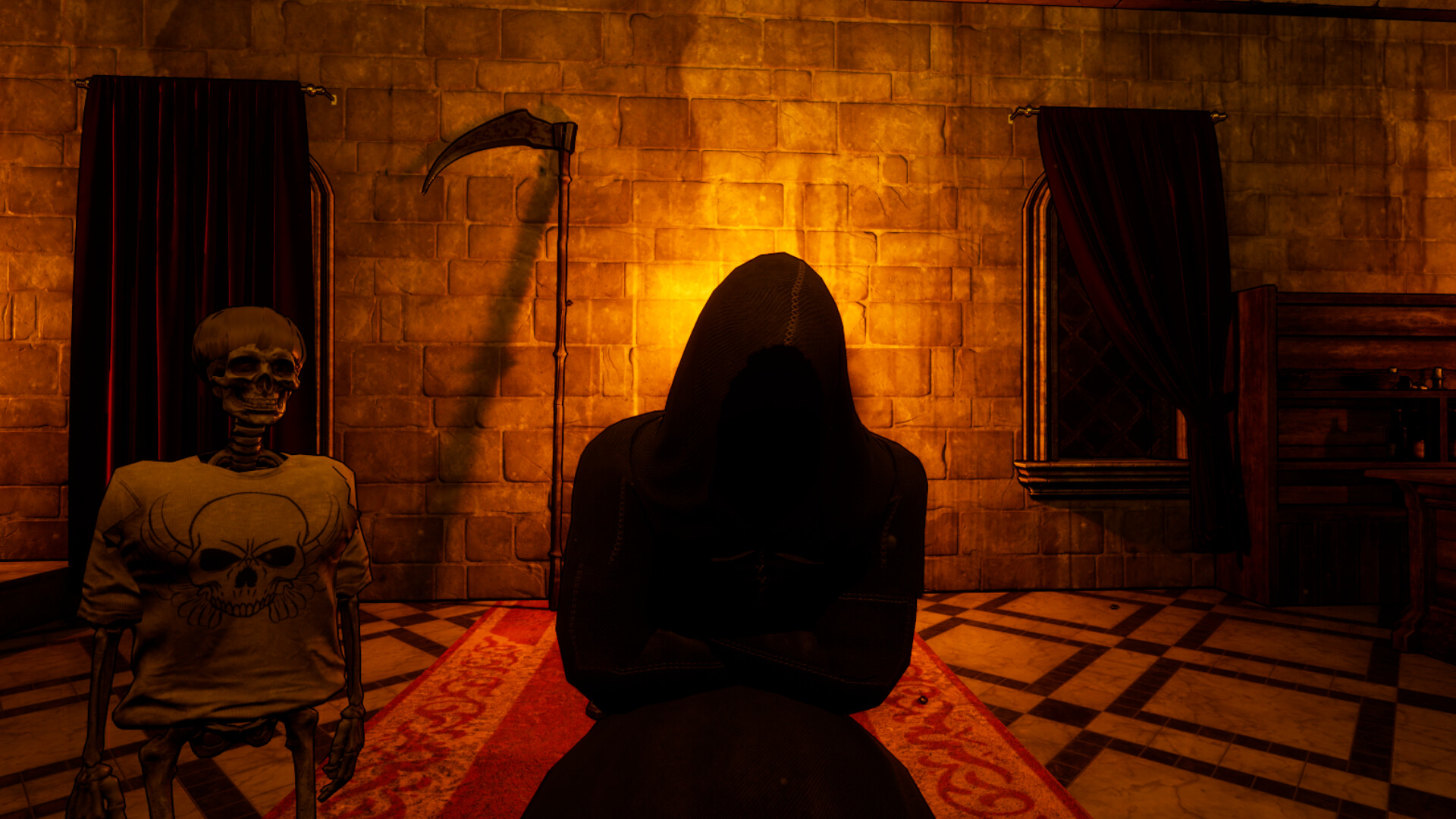 Death and Ladders screenshot 2