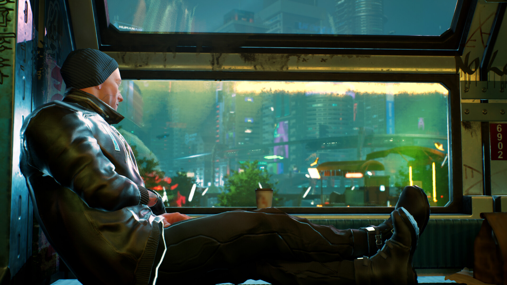 CyberVerse screenshot 3