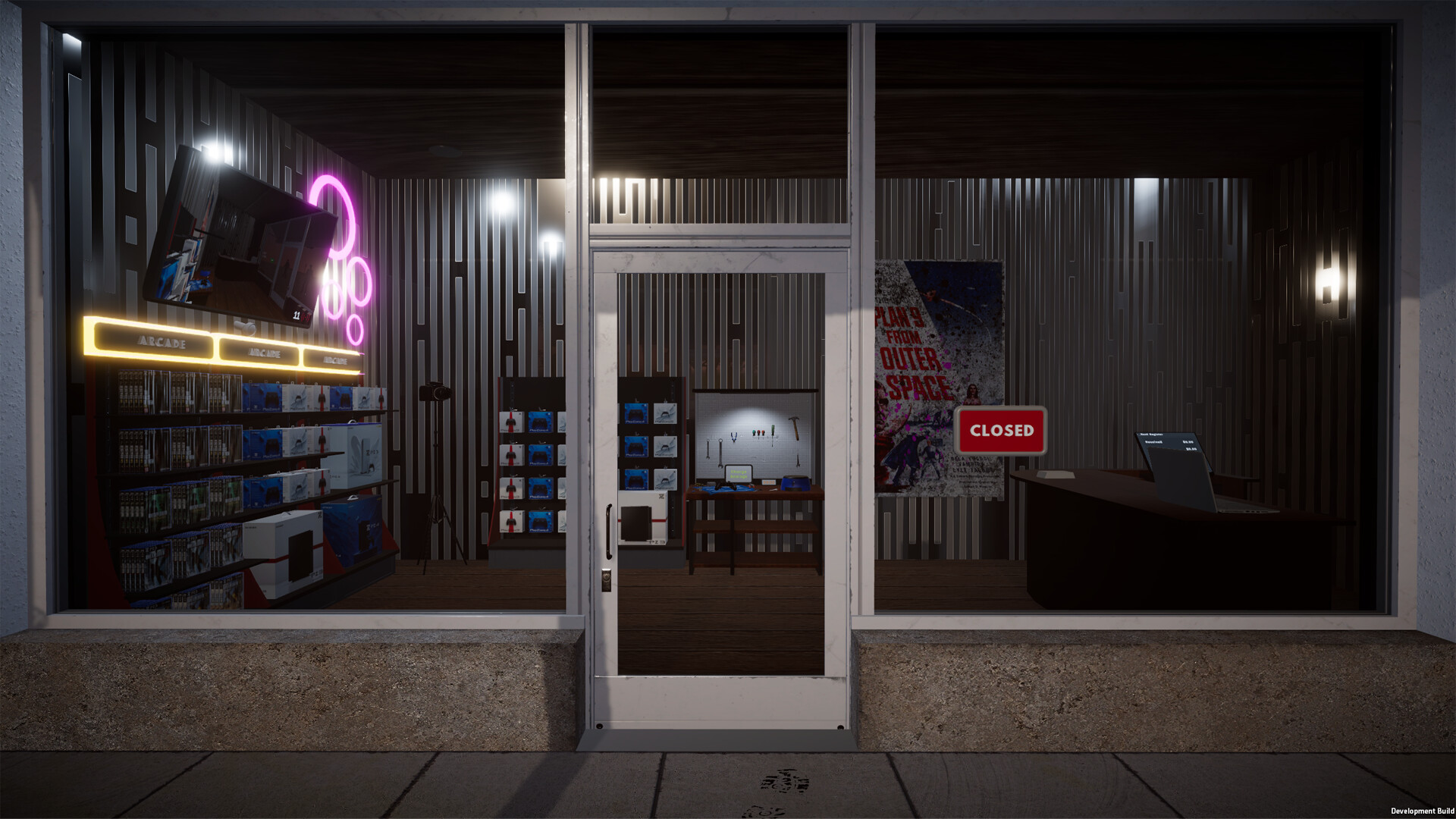 Console Shop Simulator screenshot 2