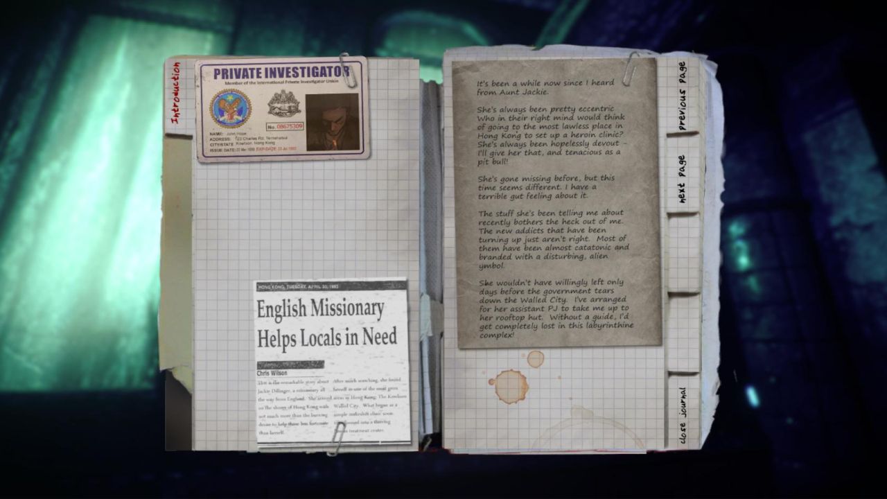 Phantasmal: Survival Horror Roguelike screenshot 13