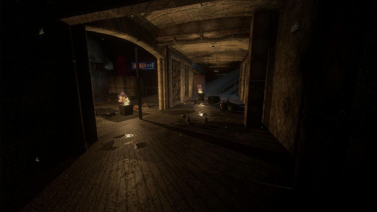 Phantasmal: Survival Horror Roguelike screenshot 1