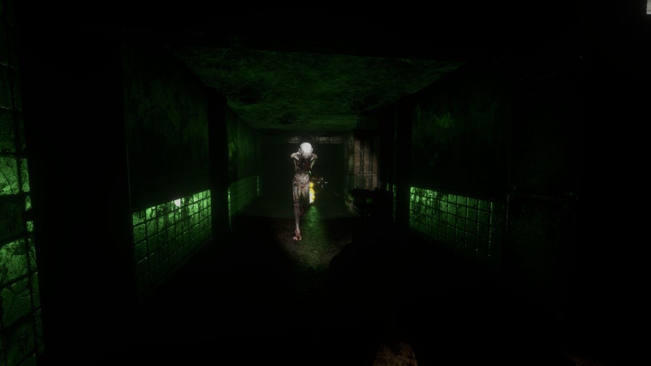 Phantasmal: Survival Horror Roguelike screenshot 6