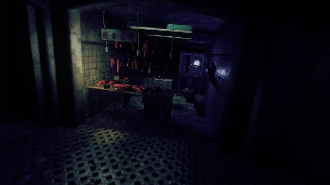 Phantasmal: Survival Horror Roguelike screenshot 8
